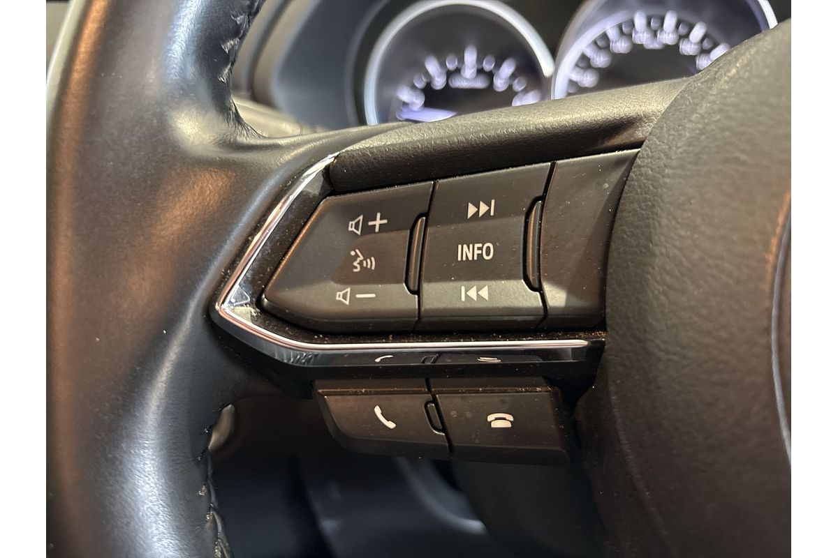 2020 Mazda CX-5 Maxx Sport KF Series