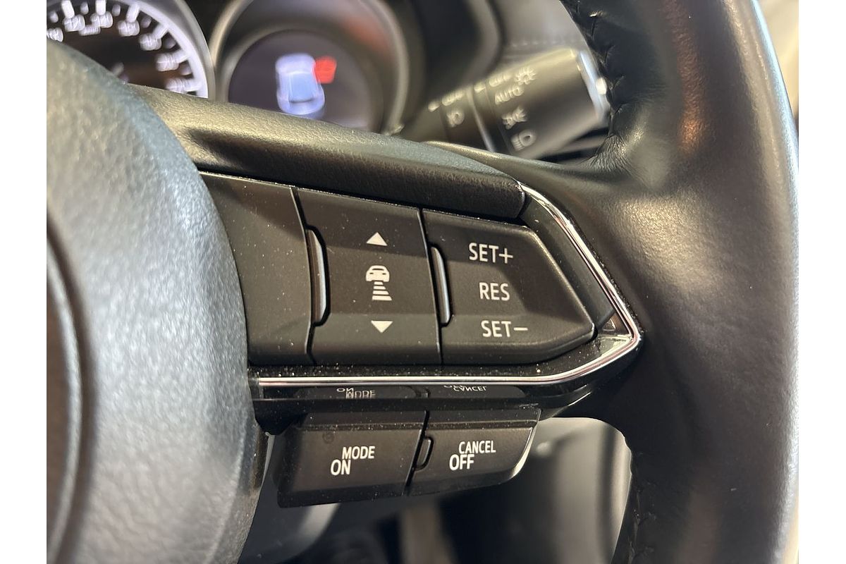 2020 Mazda CX-5 Maxx Sport KF Series