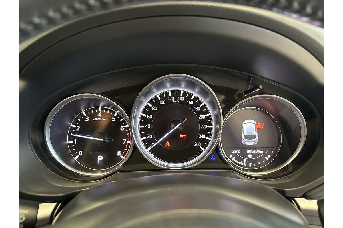 2020 Mazda CX-5 Maxx Sport KF Series