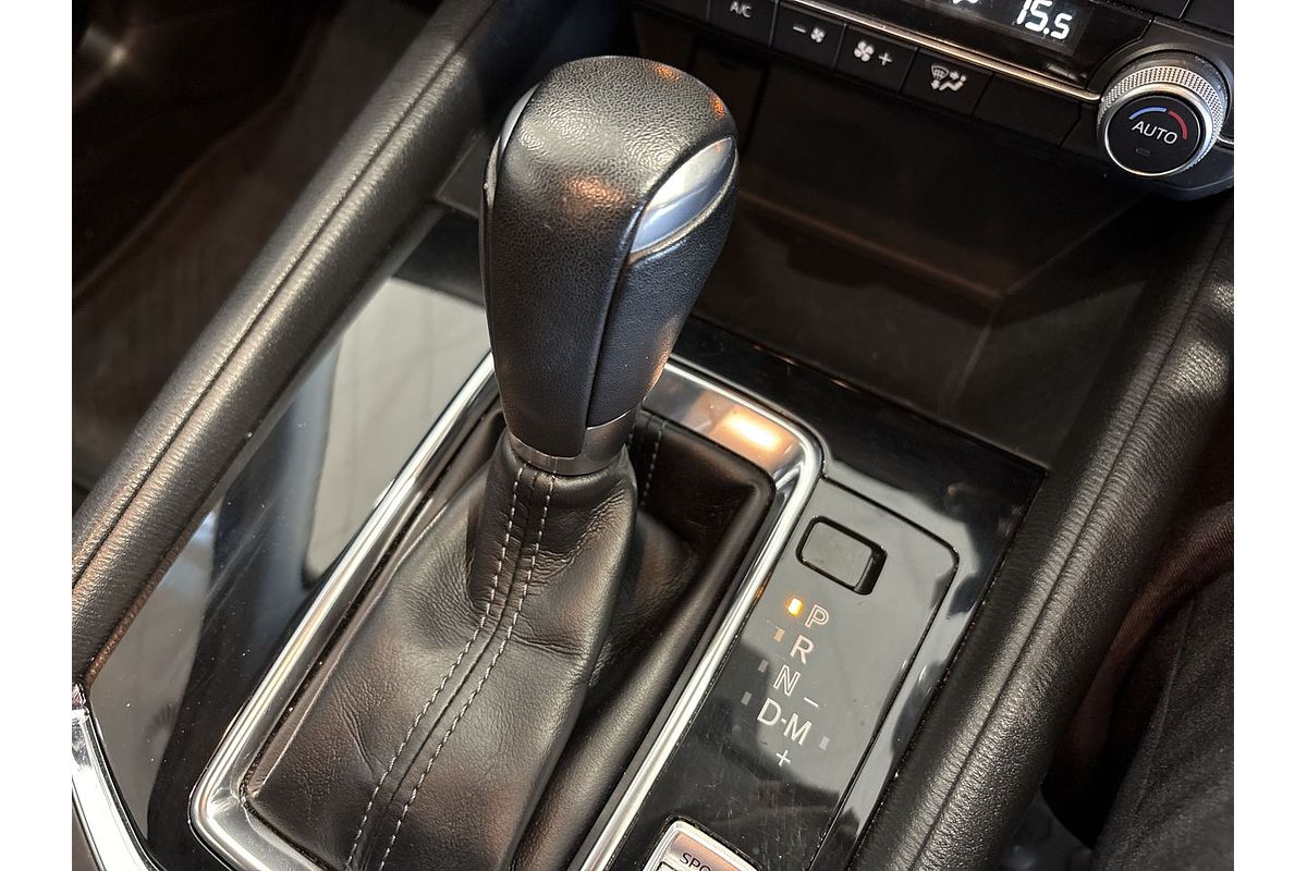 2020 Mazda CX-5 Maxx Sport KF Series