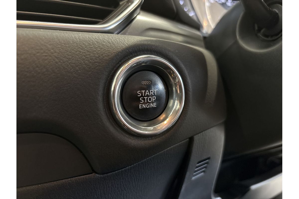 2020 Mazda CX-5 Maxx Sport KF Series