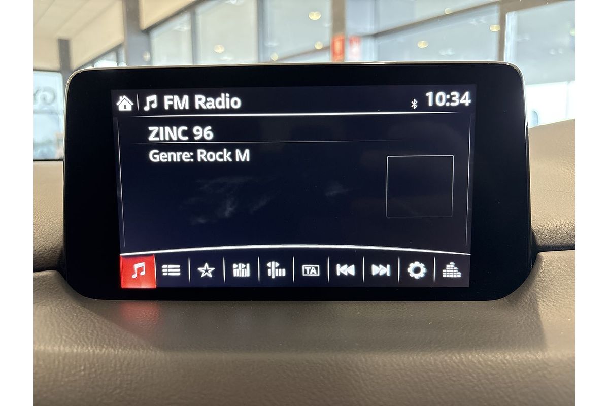 2020 Mazda CX-5 Maxx Sport KF Series