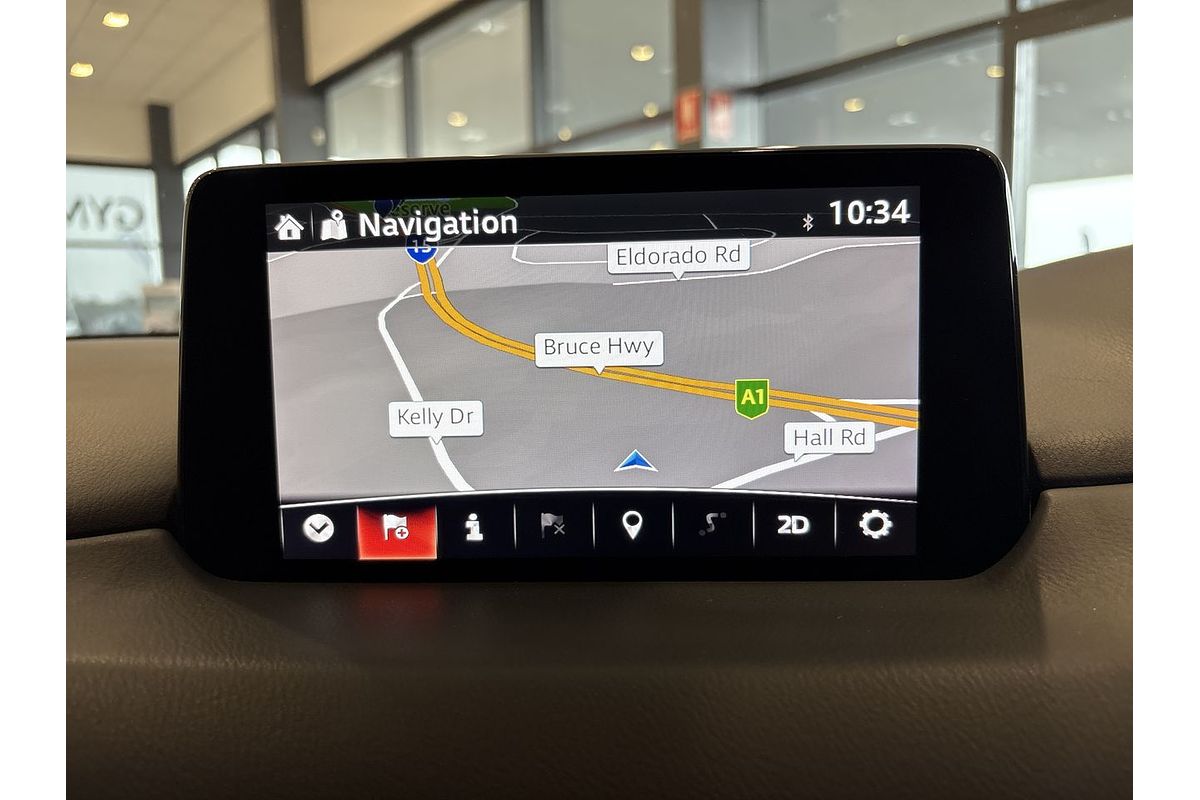 2020 Mazda CX-5 Maxx Sport KF Series