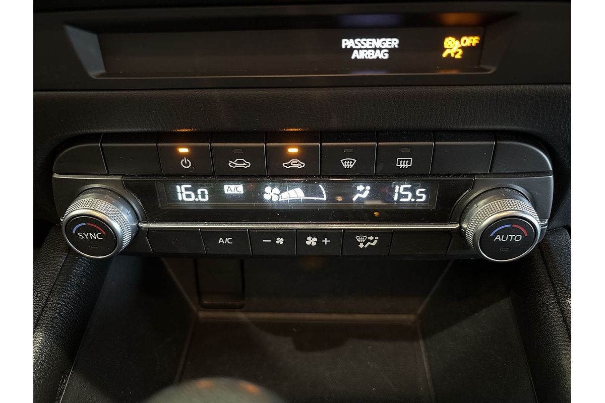 2020 Mazda CX-5 Maxx Sport KF Series