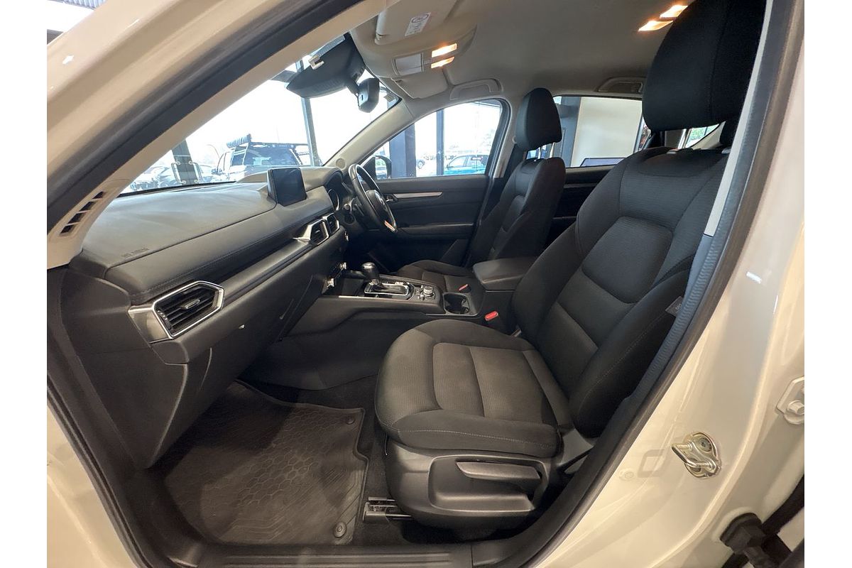 2020 Mazda CX-5 Maxx Sport KF Series