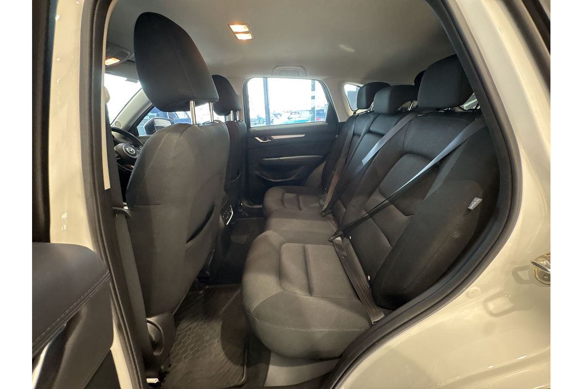 2020 Mazda CX-5 Maxx Sport KF Series