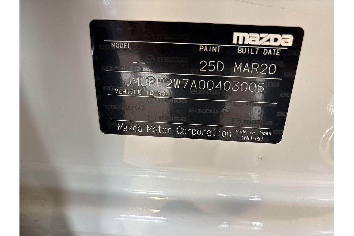 2020 Mazda CX-5 Maxx Sport KF Series