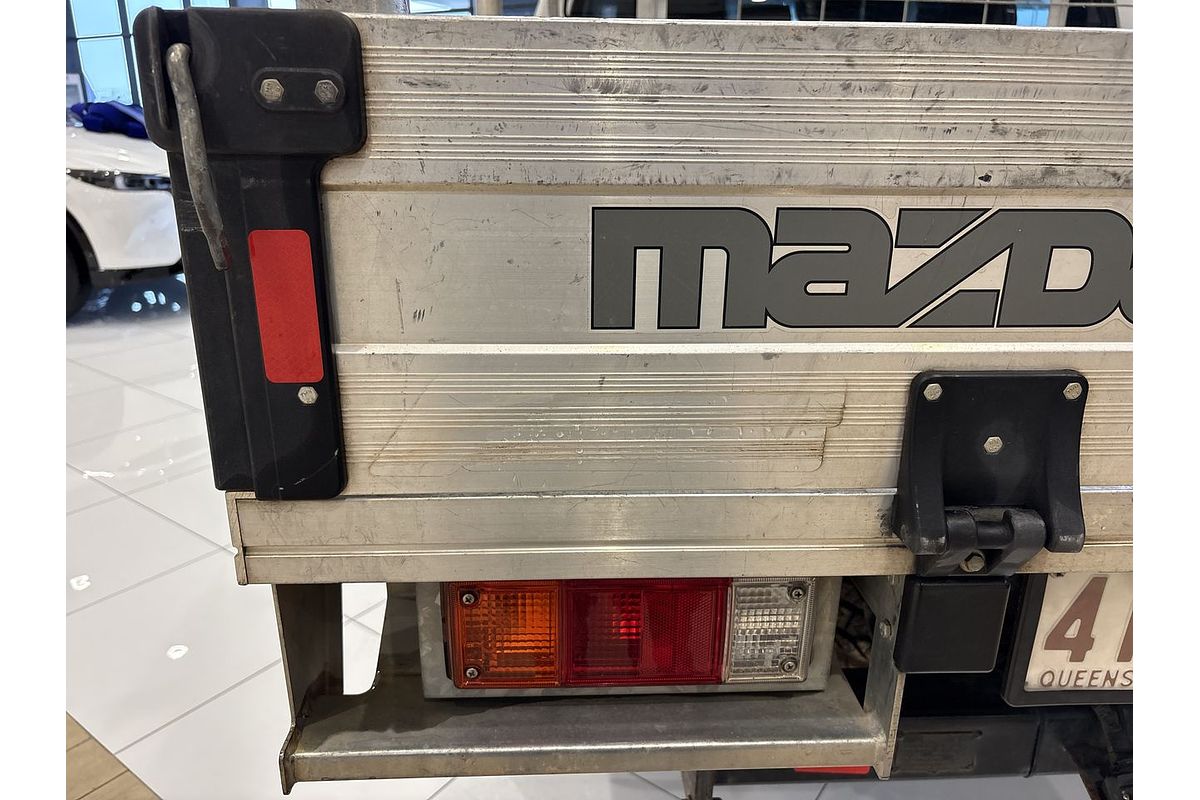 2013 Mazda BT-50 XT UP 4X4