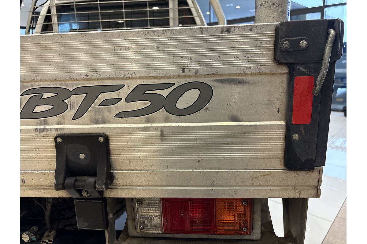 2013 Mazda BT-50 XT UP 4X4