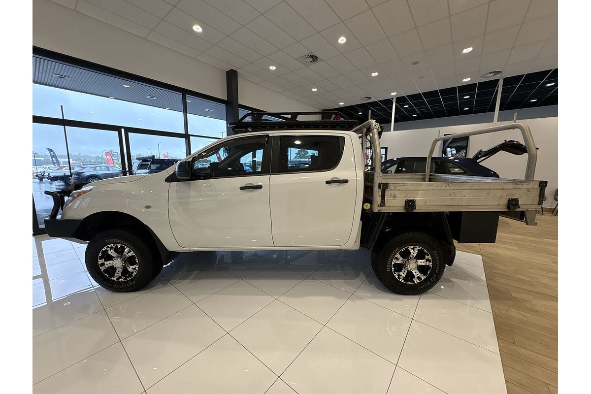 2013 Mazda BT-50 XT UP 4X4