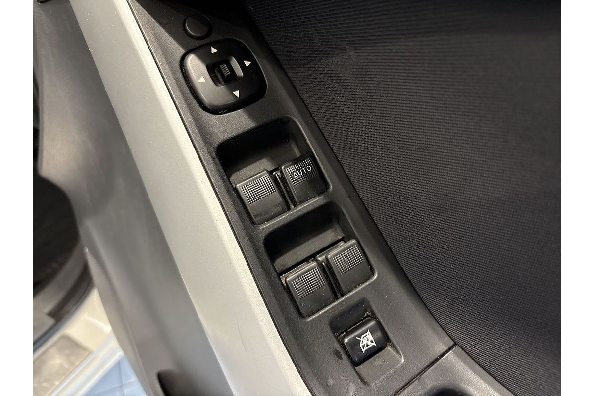 2013 Mazda BT-50 XT UP 4X4