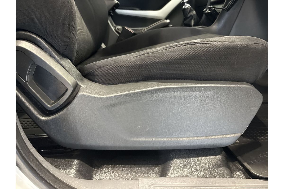 2013 Mazda BT-50 XT UP 4X4