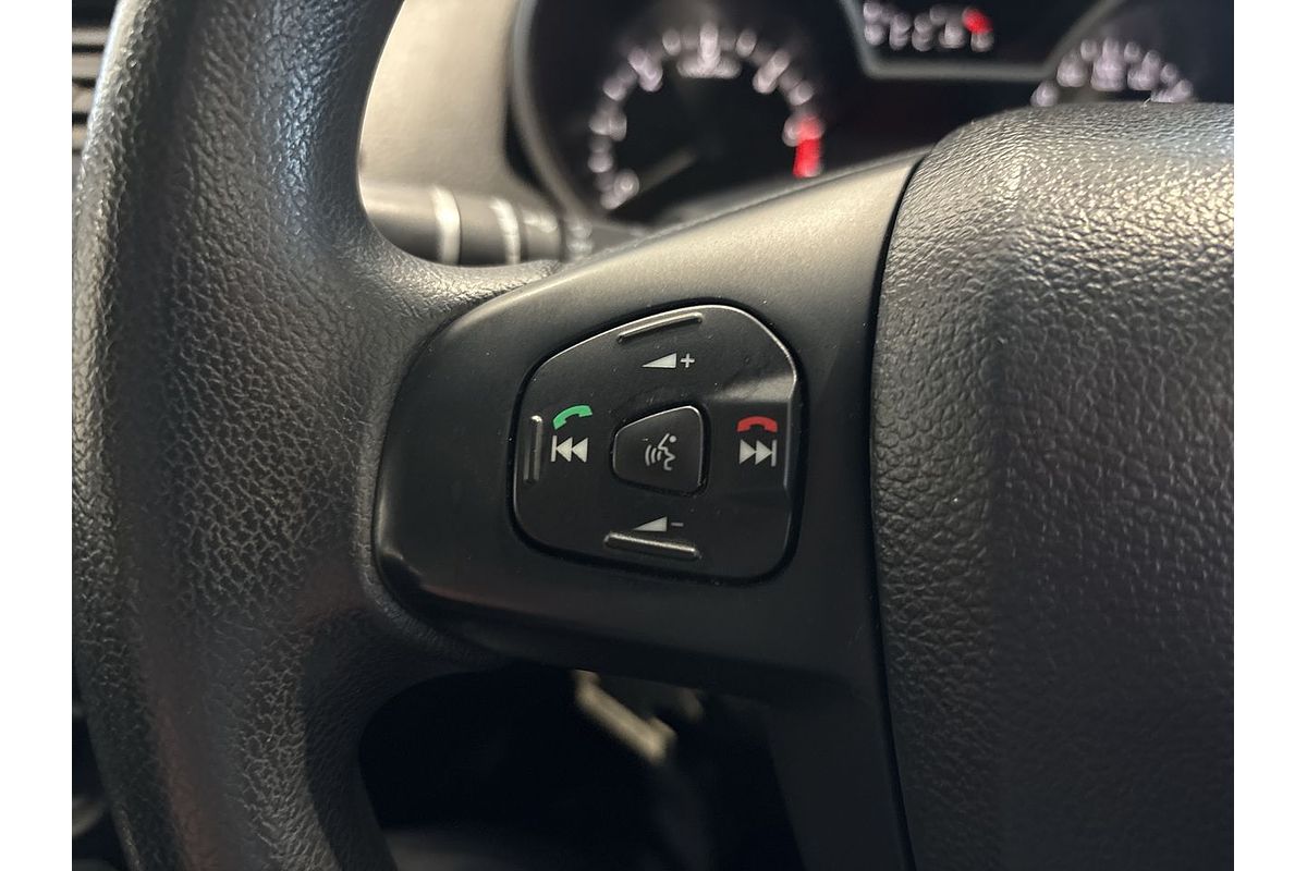 2013 Mazda BT-50 XT UP 4X4