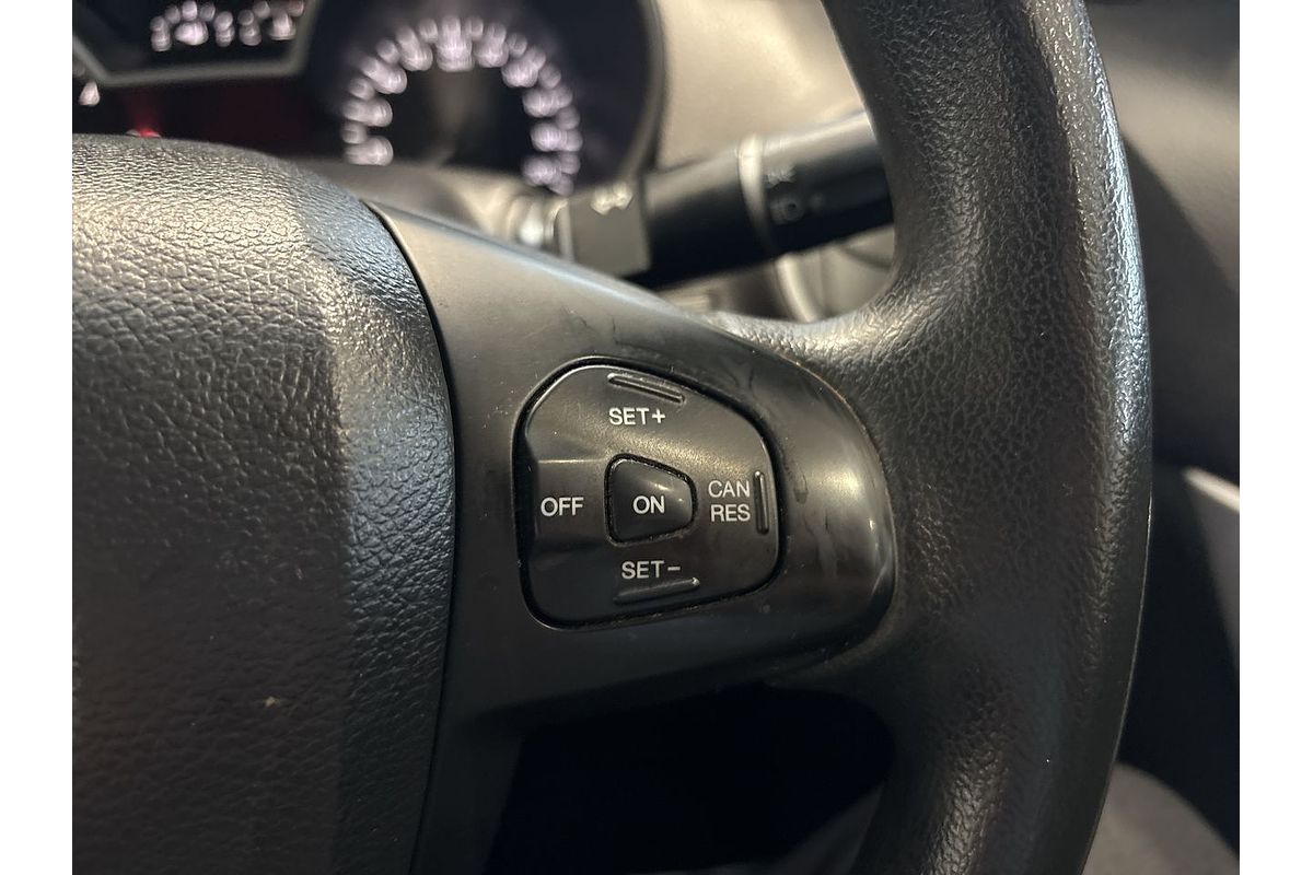 2013 Mazda BT-50 XT UP 4X4