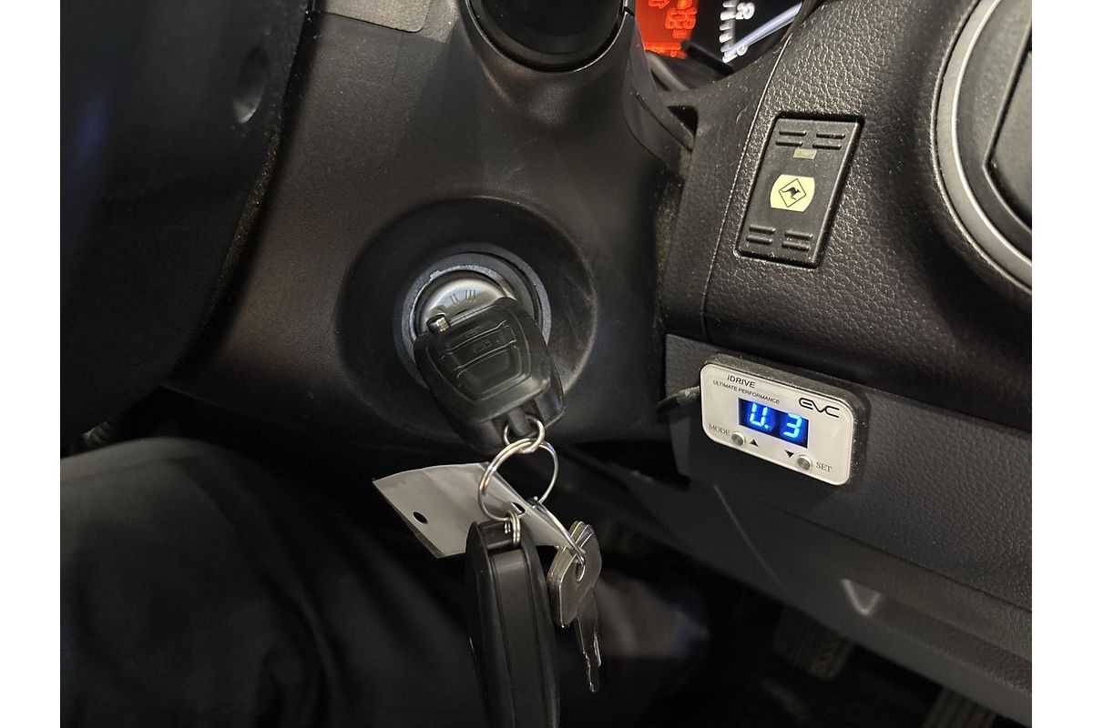 2013 Mazda BT-50 XT UP 4X4