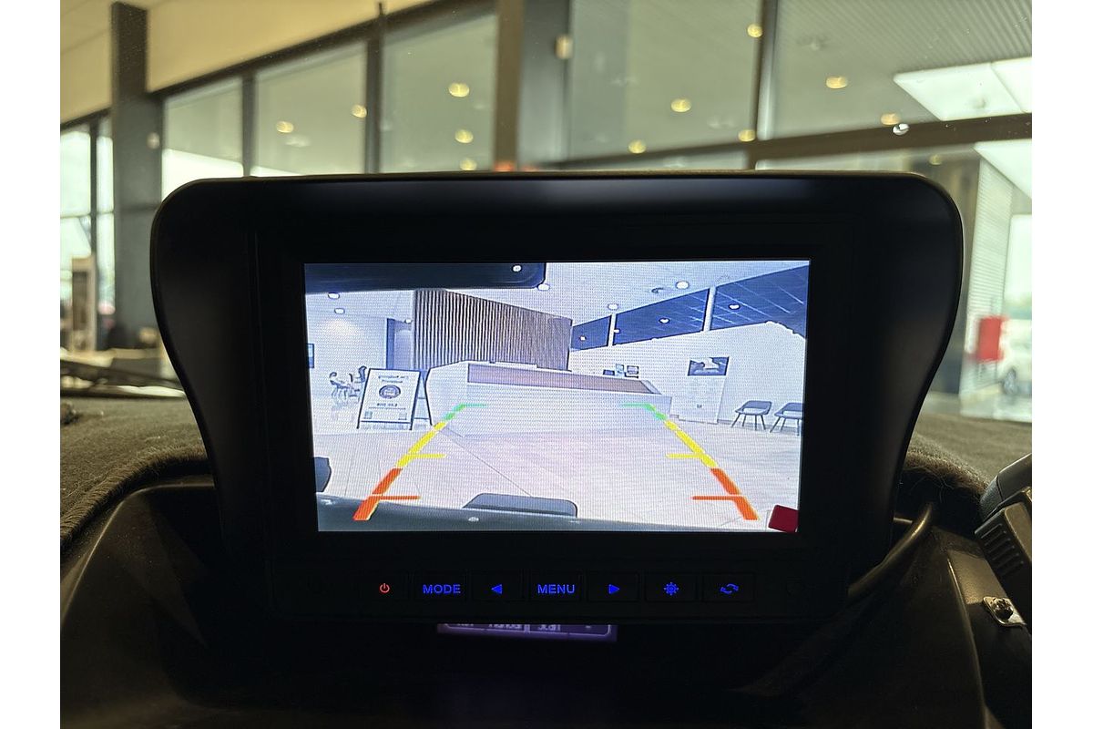 2013 Mazda BT-50 XT UP 4X4