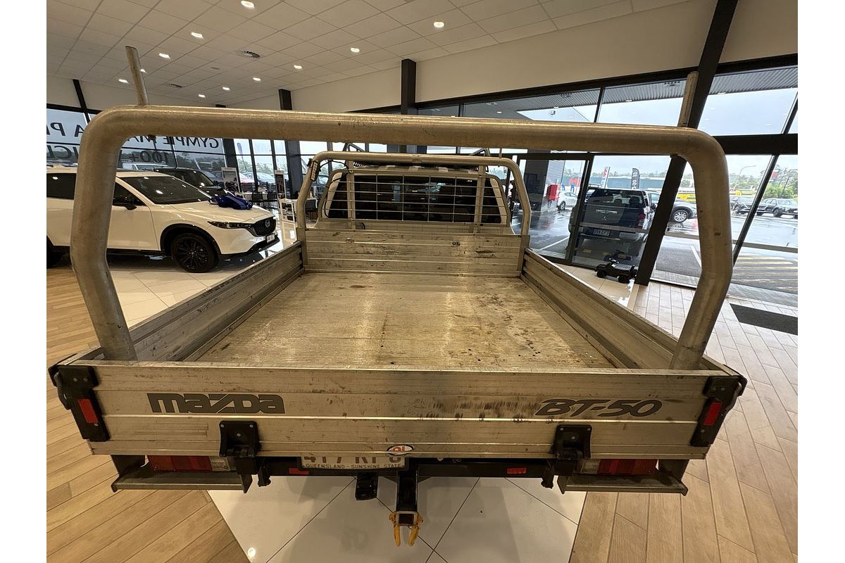 2013 Mazda BT-50 XT UP 4X4