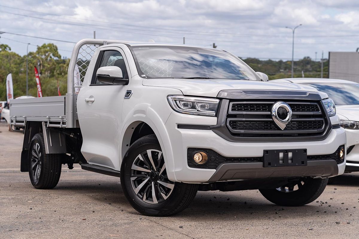 2025 GWM Cannon Premium NPW