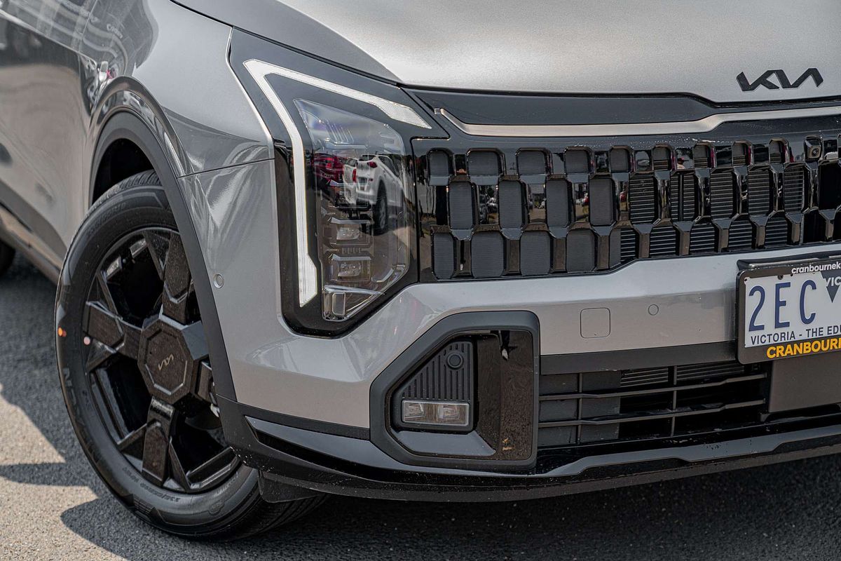 2025 Kia Sportage GT-Line NQ5 PE