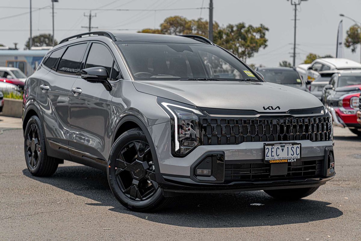 2025 Kia Sportage GT-Line NQ5 PE