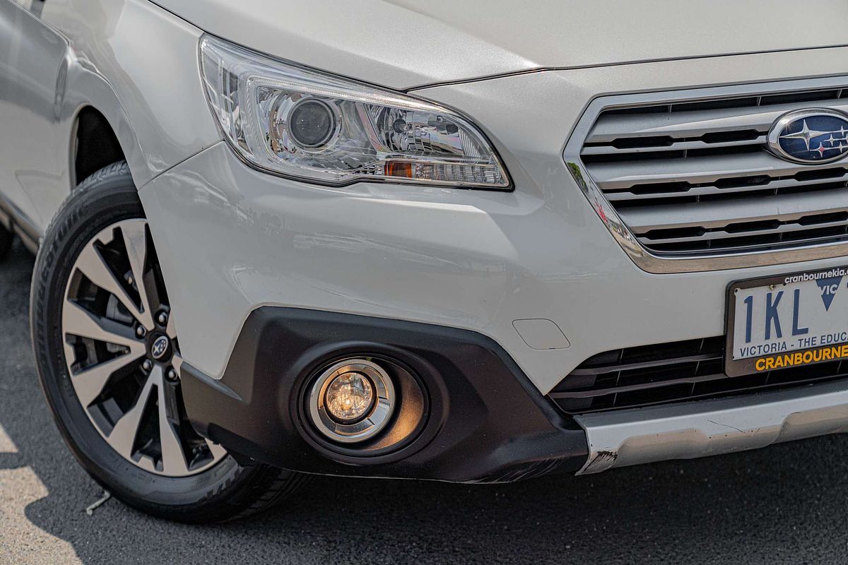 2017 Subaru Outback 2.5i 5GEN