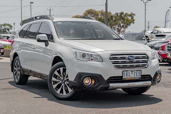 2017 Subaru Outback 2.5i 5GEN