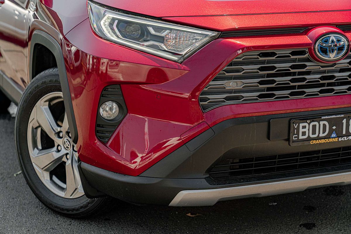 2021 Toyota RAV4 GXL AXAH54R