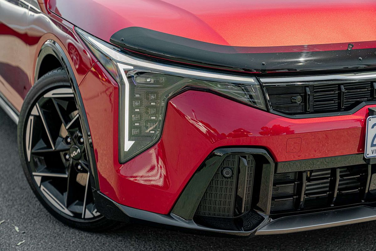 2025 Kia K4 GT-Line CL4m