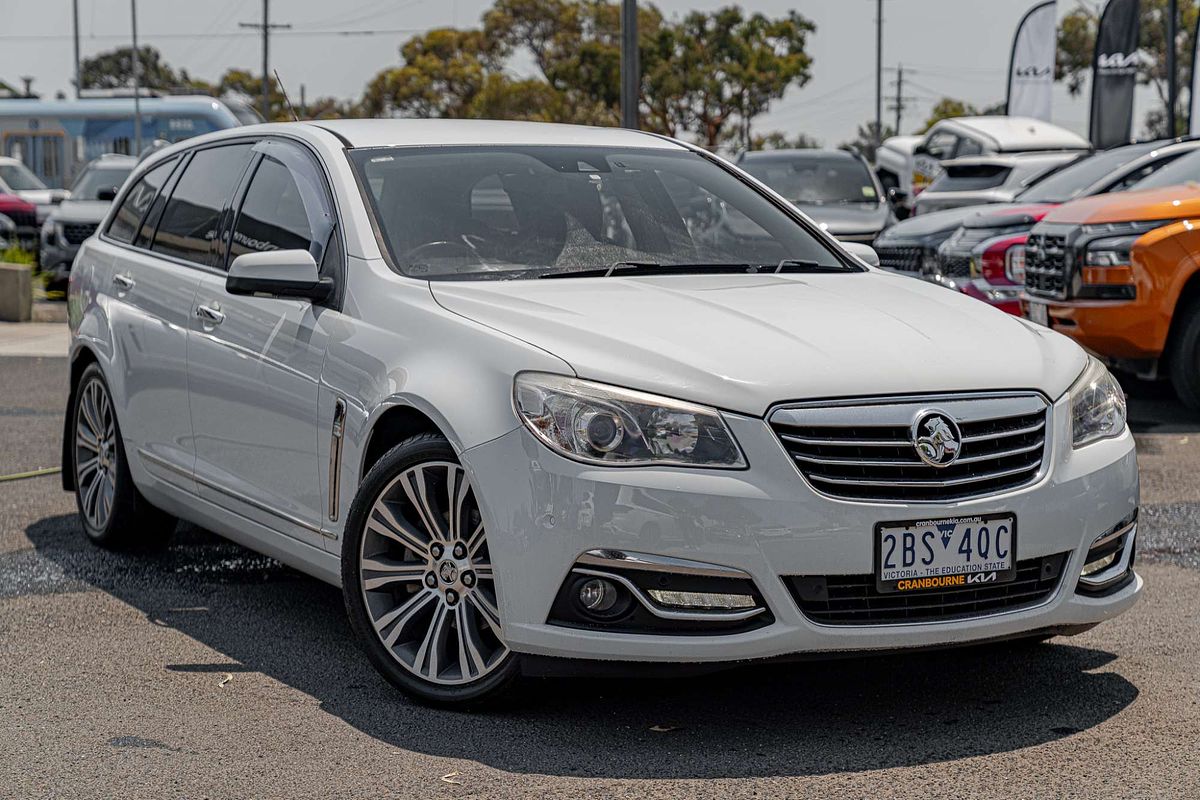 2015 Holden Calais V VF