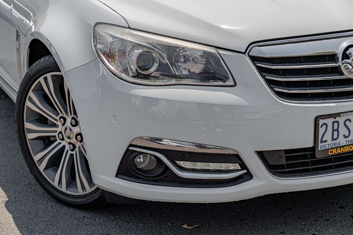 2015 Holden Calais V VF