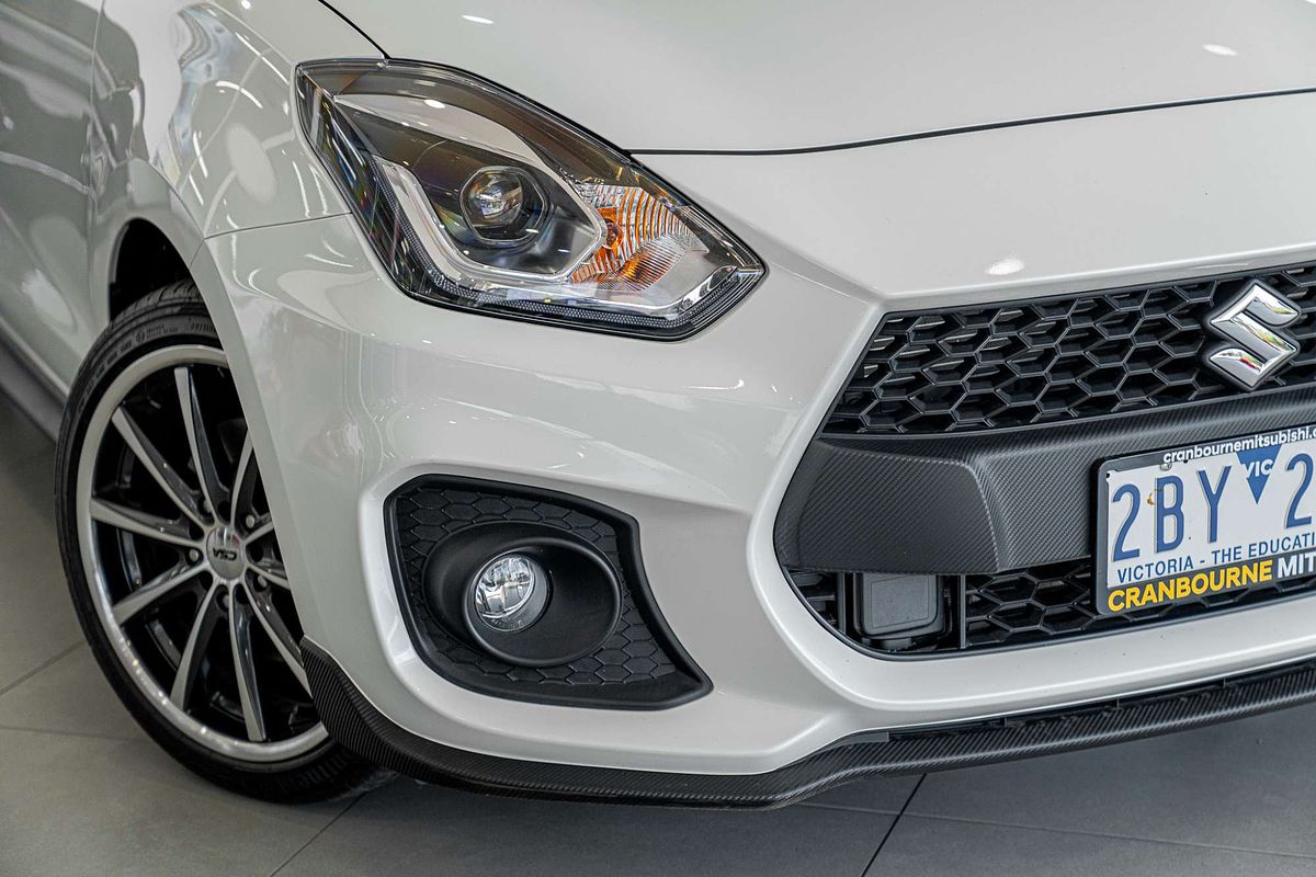 2024 Suzuki Swift Sport AZ Series II