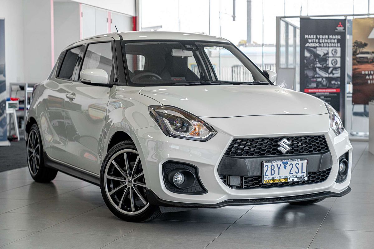 2024 Suzuki Swift Sport AZ Series II