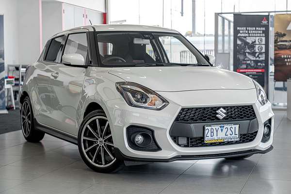 2024 Suzuki Swift Sport AZ Series II
