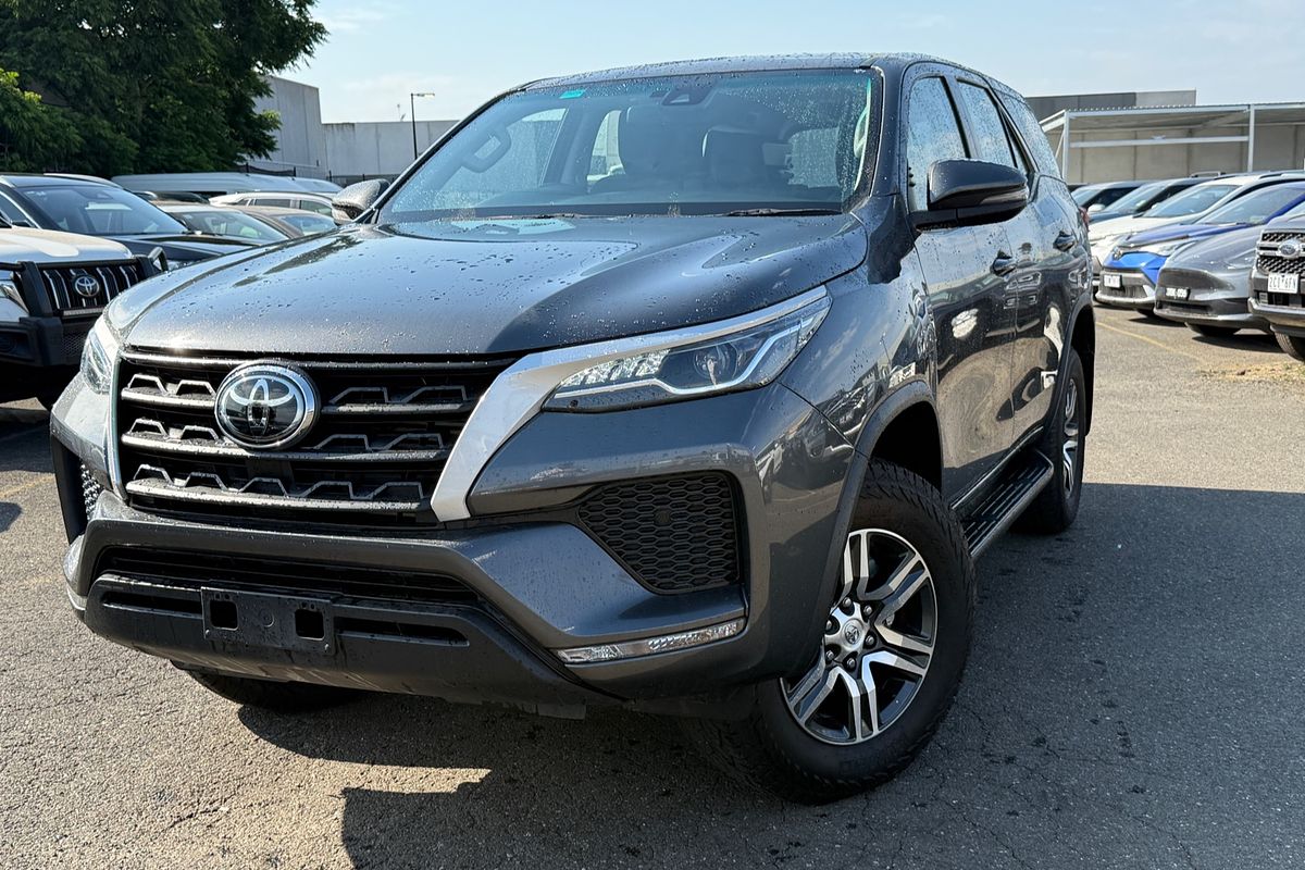 2023 Toyota Fortuner GX GUN156R