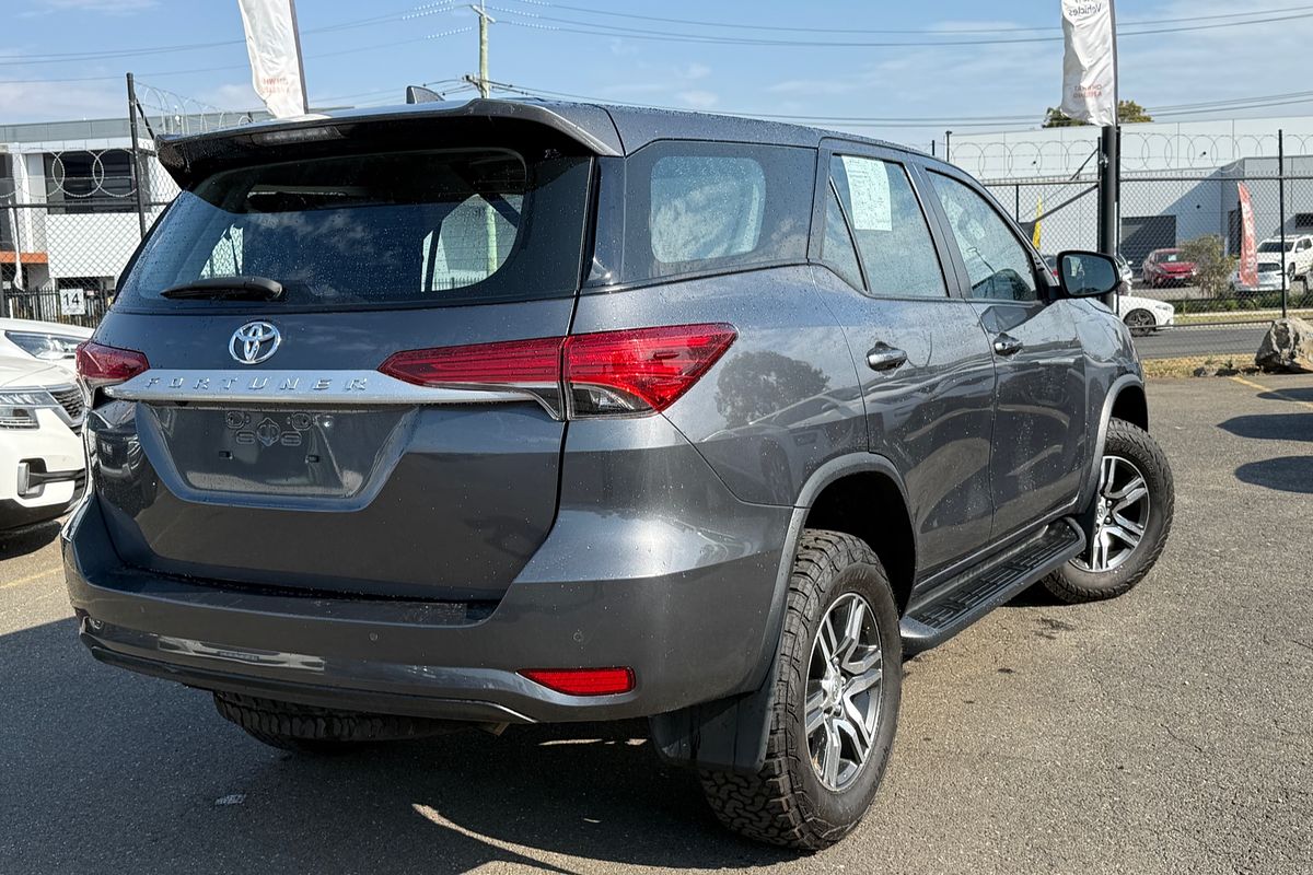 2023 Toyota Fortuner GX GUN156R