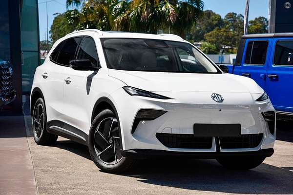 2025 MG MGS5 EV Essence 62 ZS3EM