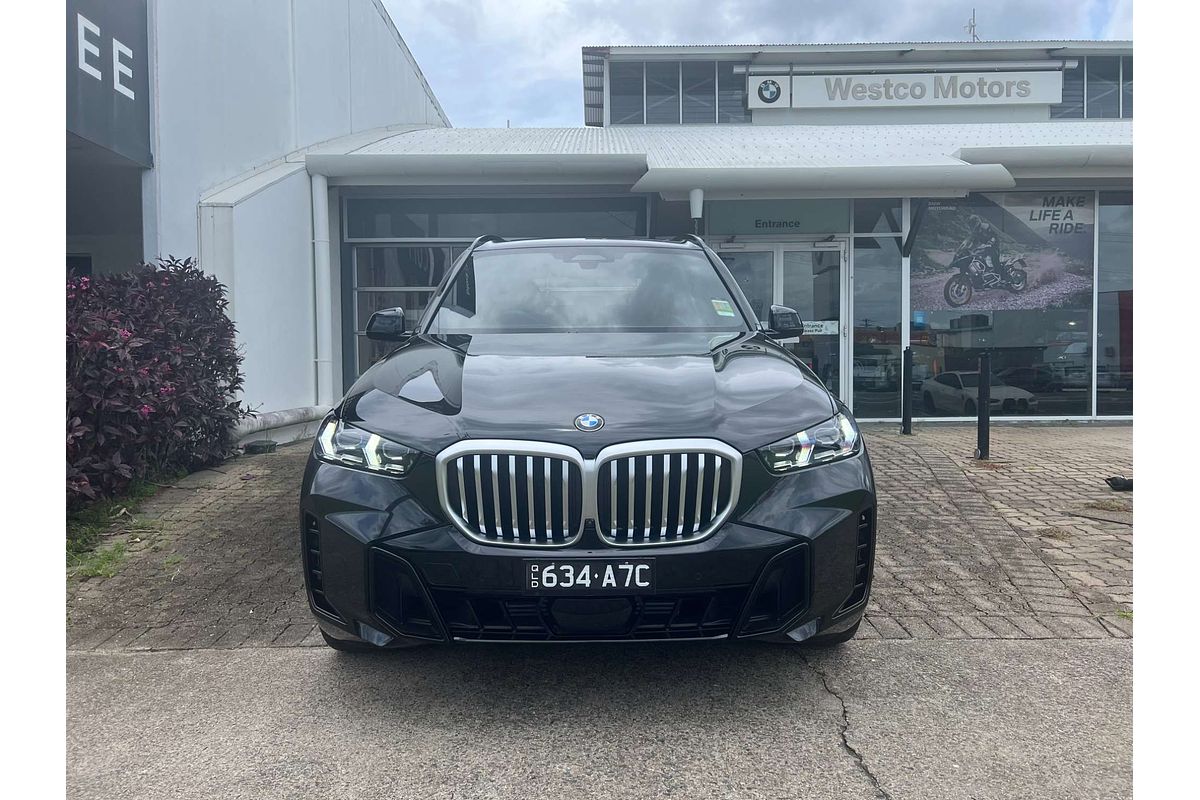 2023 BMW X5 xDrive30d M Sport G05 LCI