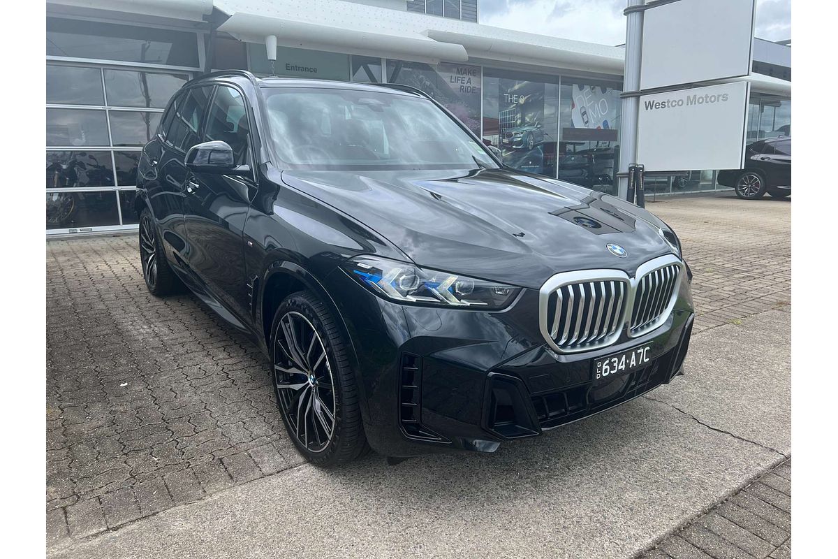 2023 BMW X5 xDrive30d M Sport G05 LCI