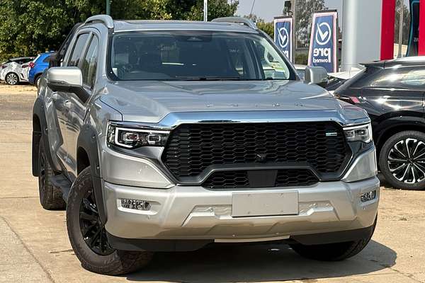 2025 Foton Tunland V9-S P4 4X4