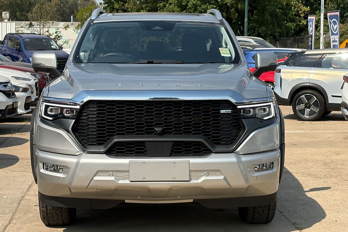 2025 Foton Tunland V9-S P4 4X4