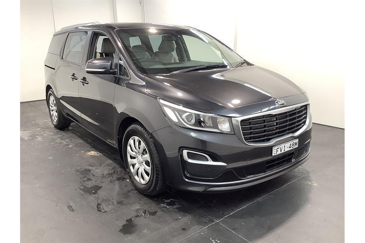 2019 Kia Carnival S YP