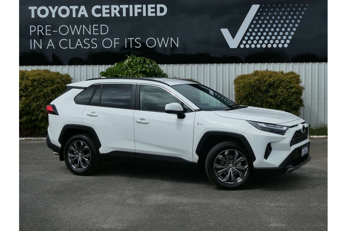 2025 Toyota RAV4 GXL AXAH52R