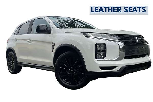 2020 Mitsubishi ASX MR XD