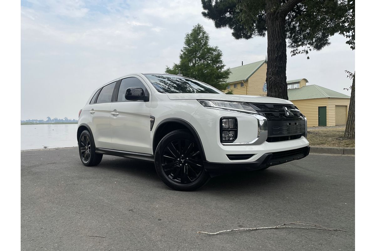 2020 Mitsubishi ASX MR XD