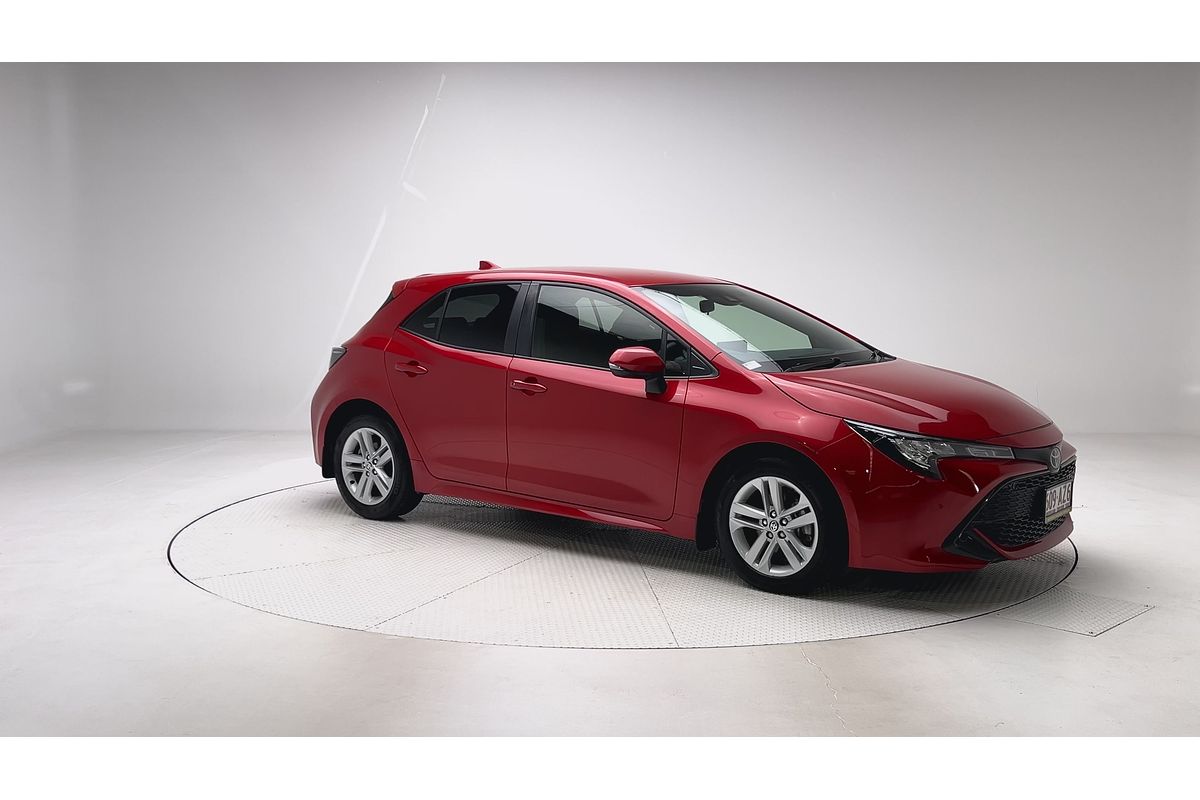 2021 Toyota Corolla SX MZEA12R