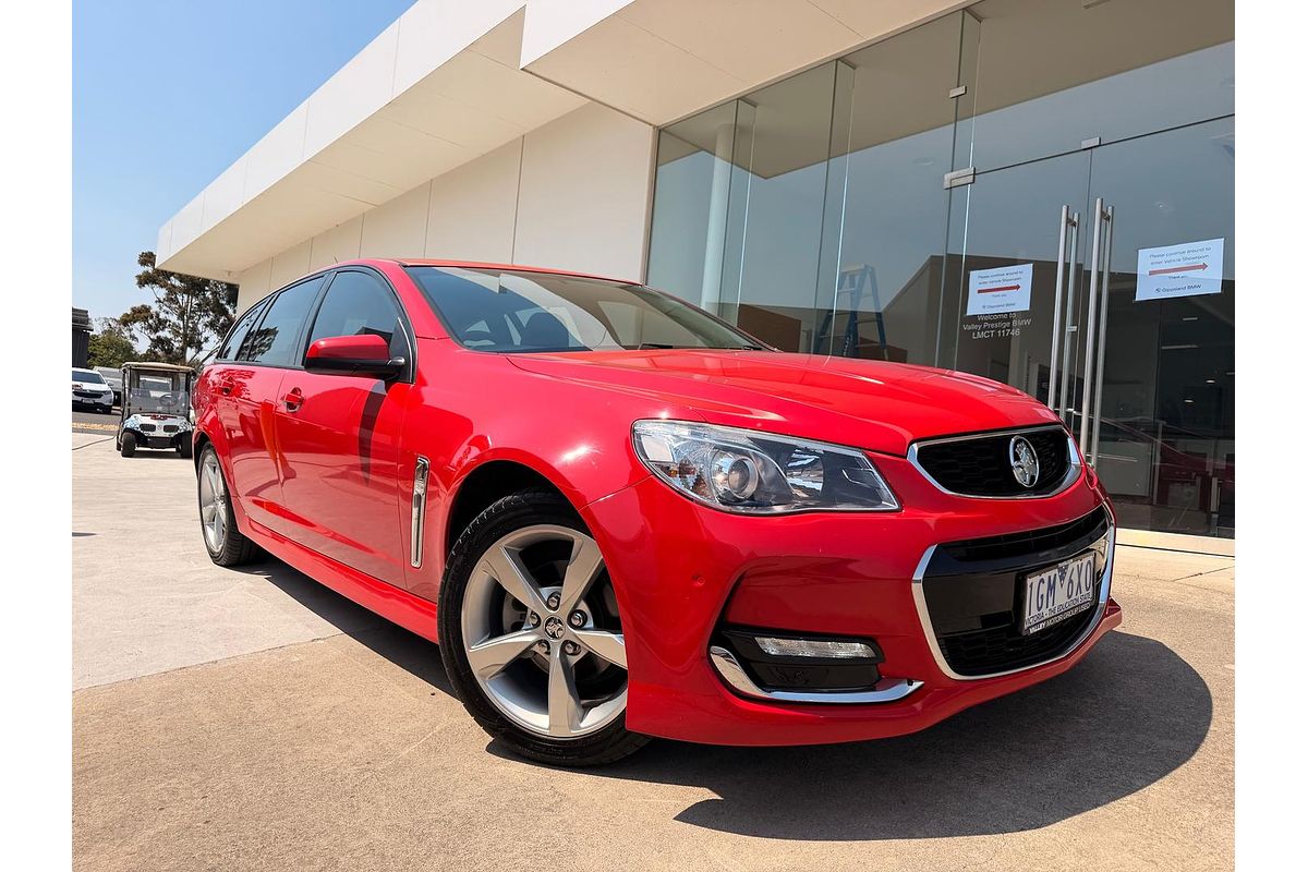 2015 Holden Commodore SV6 VF Series II