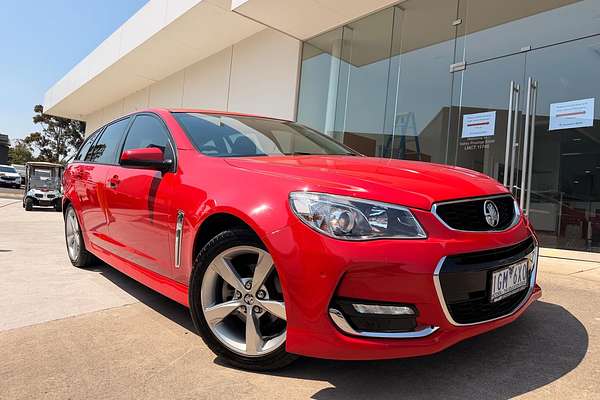 2015 Holden Commodore SV6 VF Series II