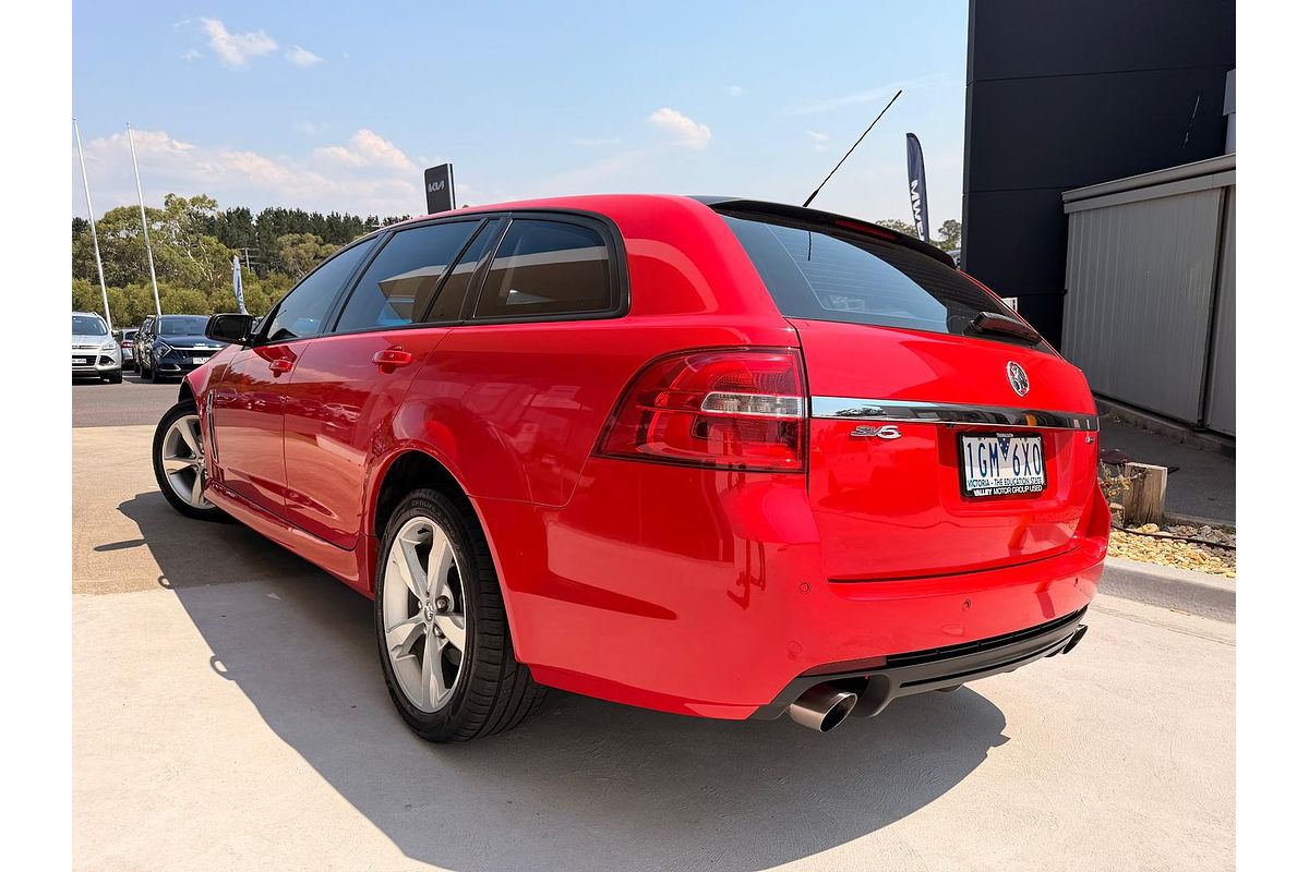 2015 Holden Commodore SV6 VF Series II