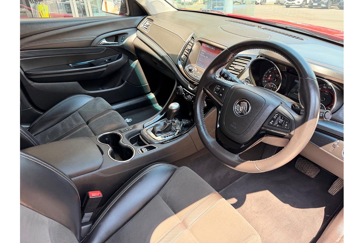 2015 Holden Commodore SV6 VF Series II