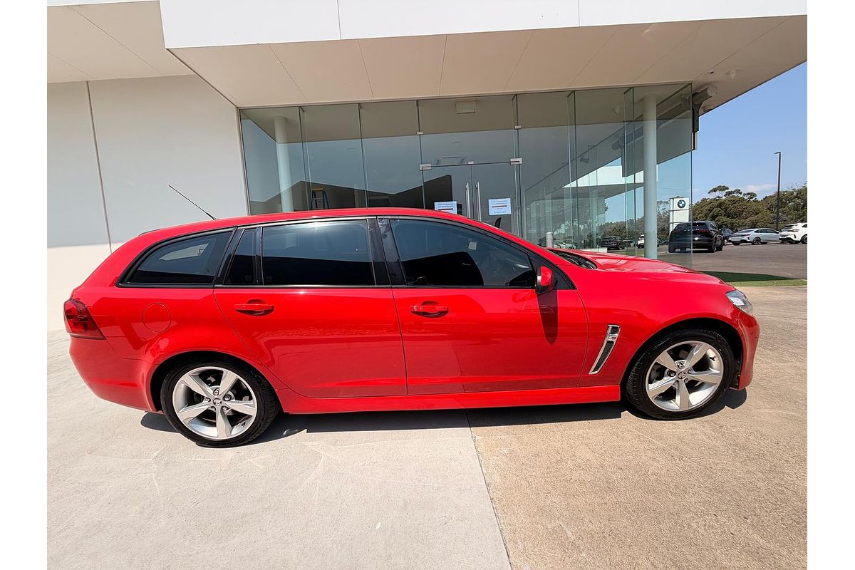 2015 Holden Commodore SV6 VF Series II